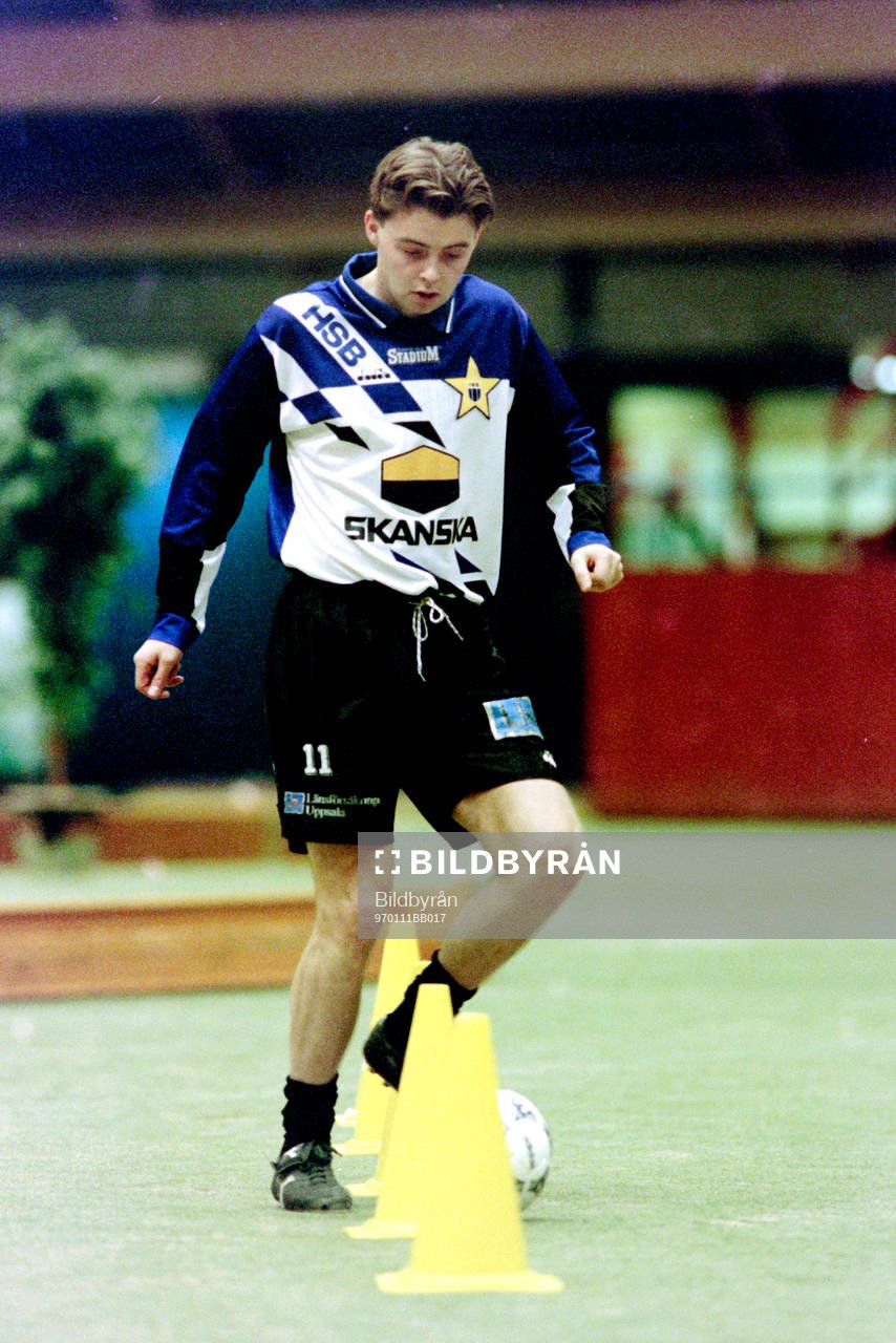 Einar Brekkan, Sirius