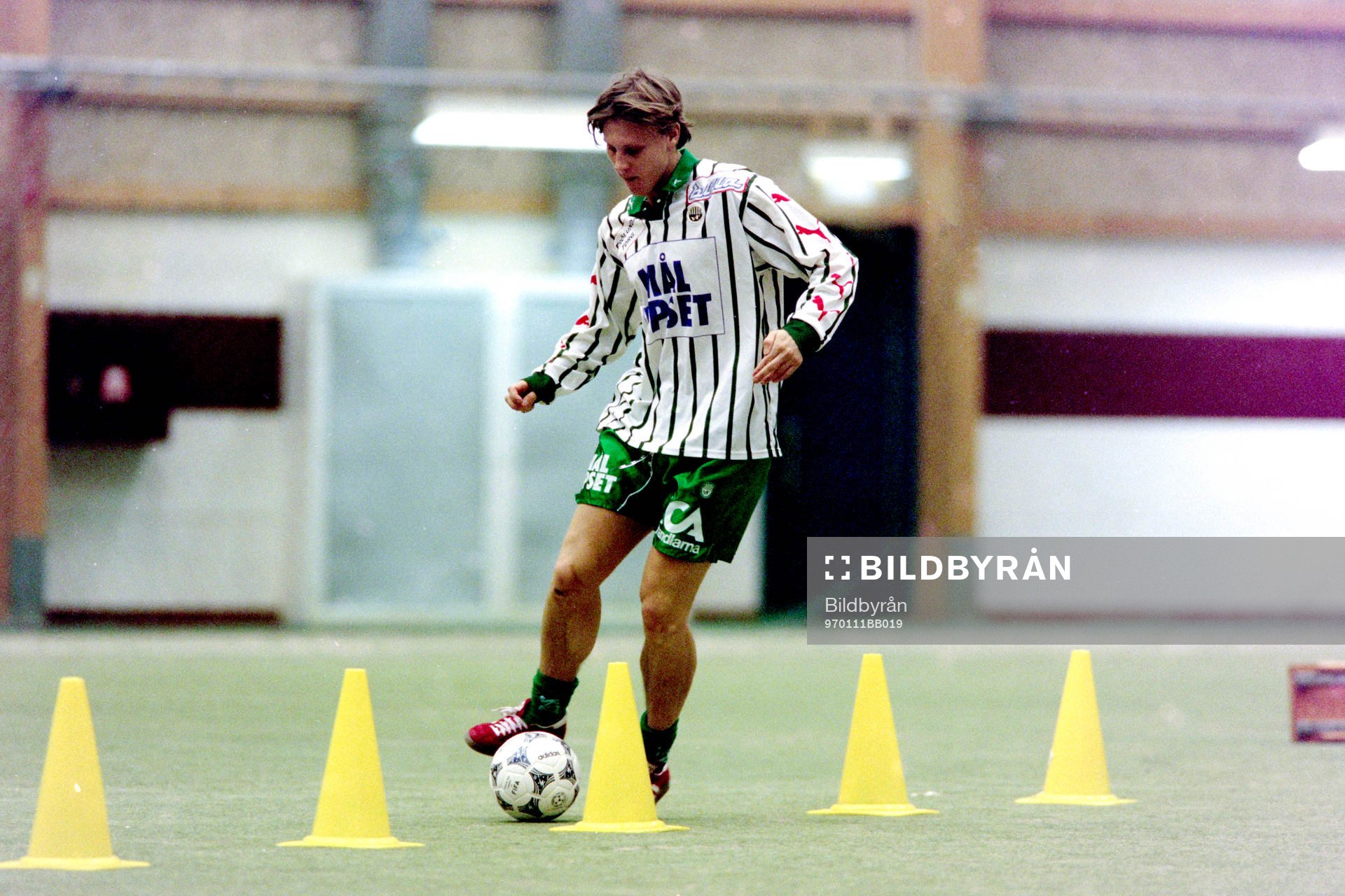Lars-Gunnar Carlstrand, Västra Frölunda