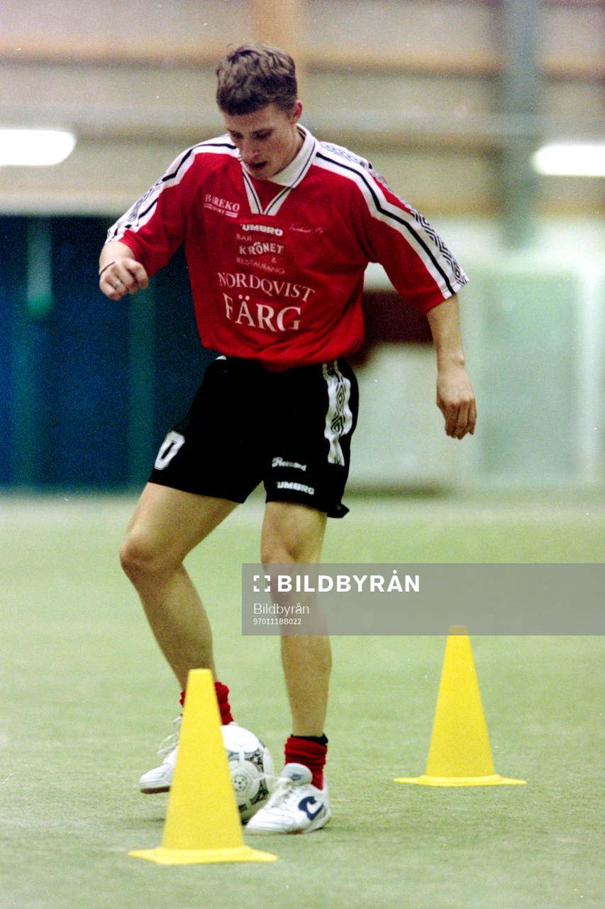 Göran Marklund, Vasalund