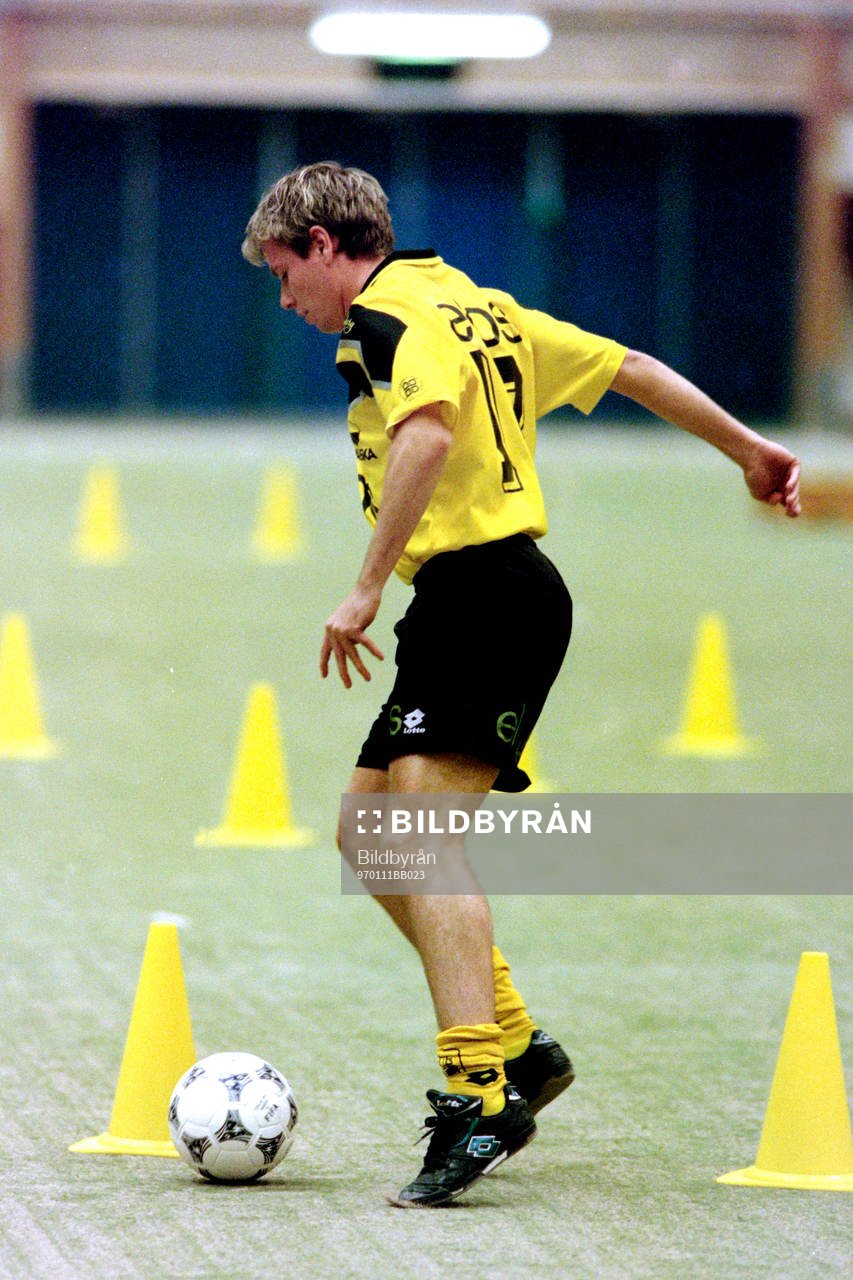 Christer Mattiasson, Elfsborg