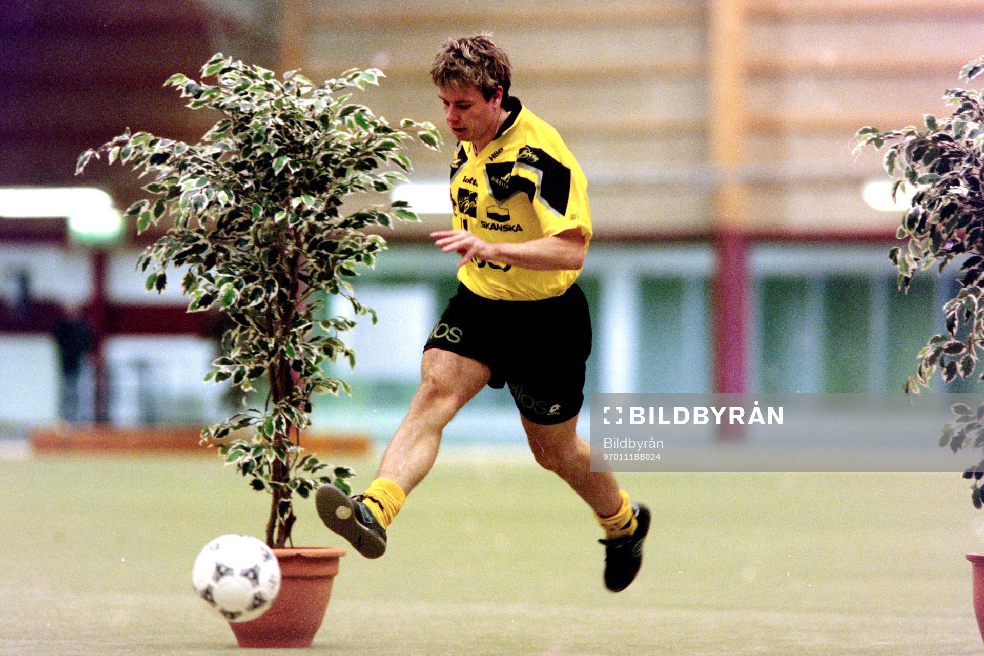 Christer Mattiasson, Elfsborg