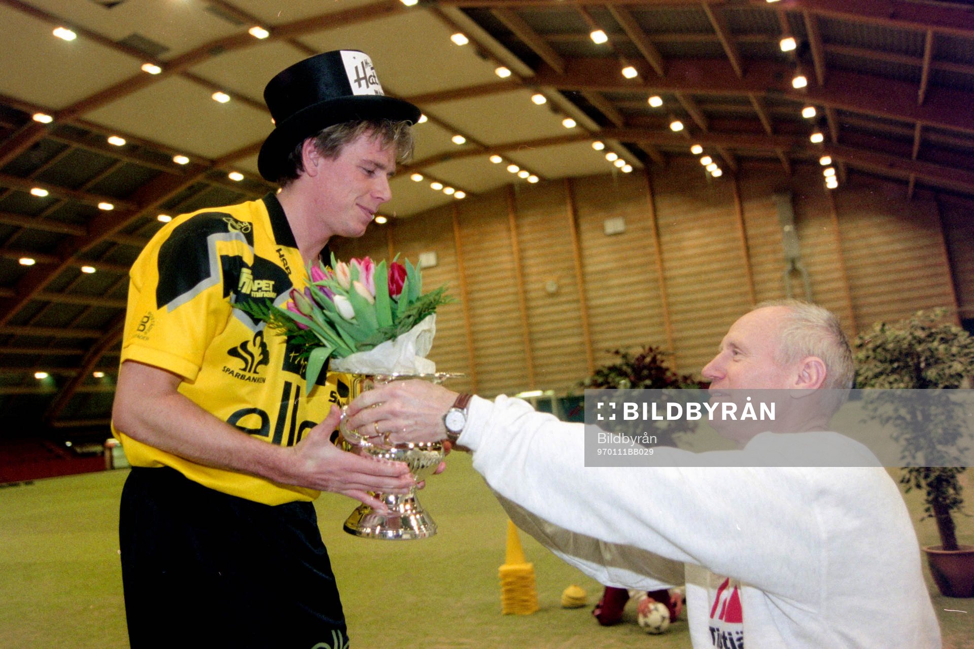 Christer Mattiasson, Elfsborg och Björn Nordqvist