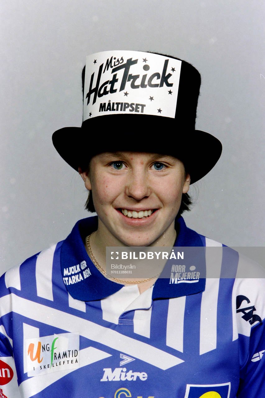 Hanna Ljungberg, Sunnanå
