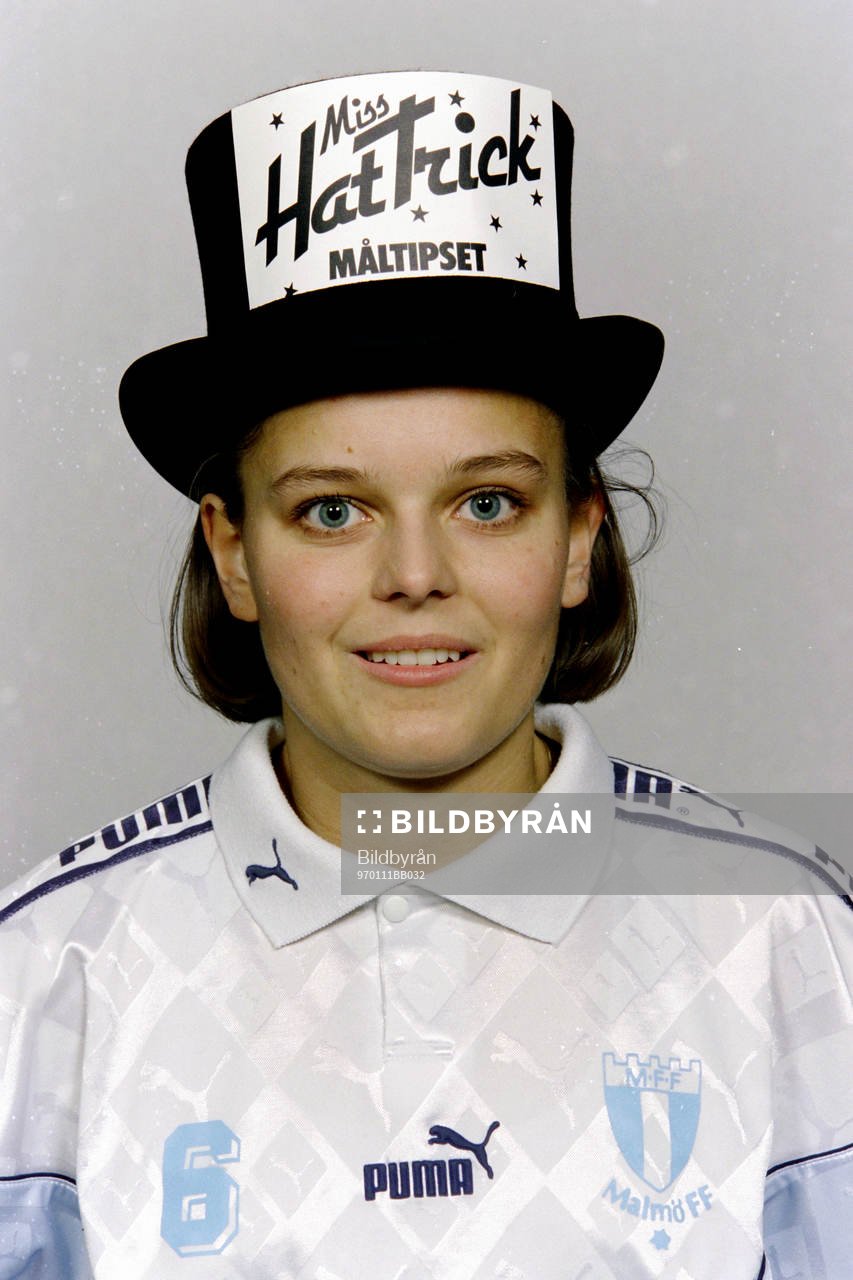 Anika Bozicevic, Malmö FF
