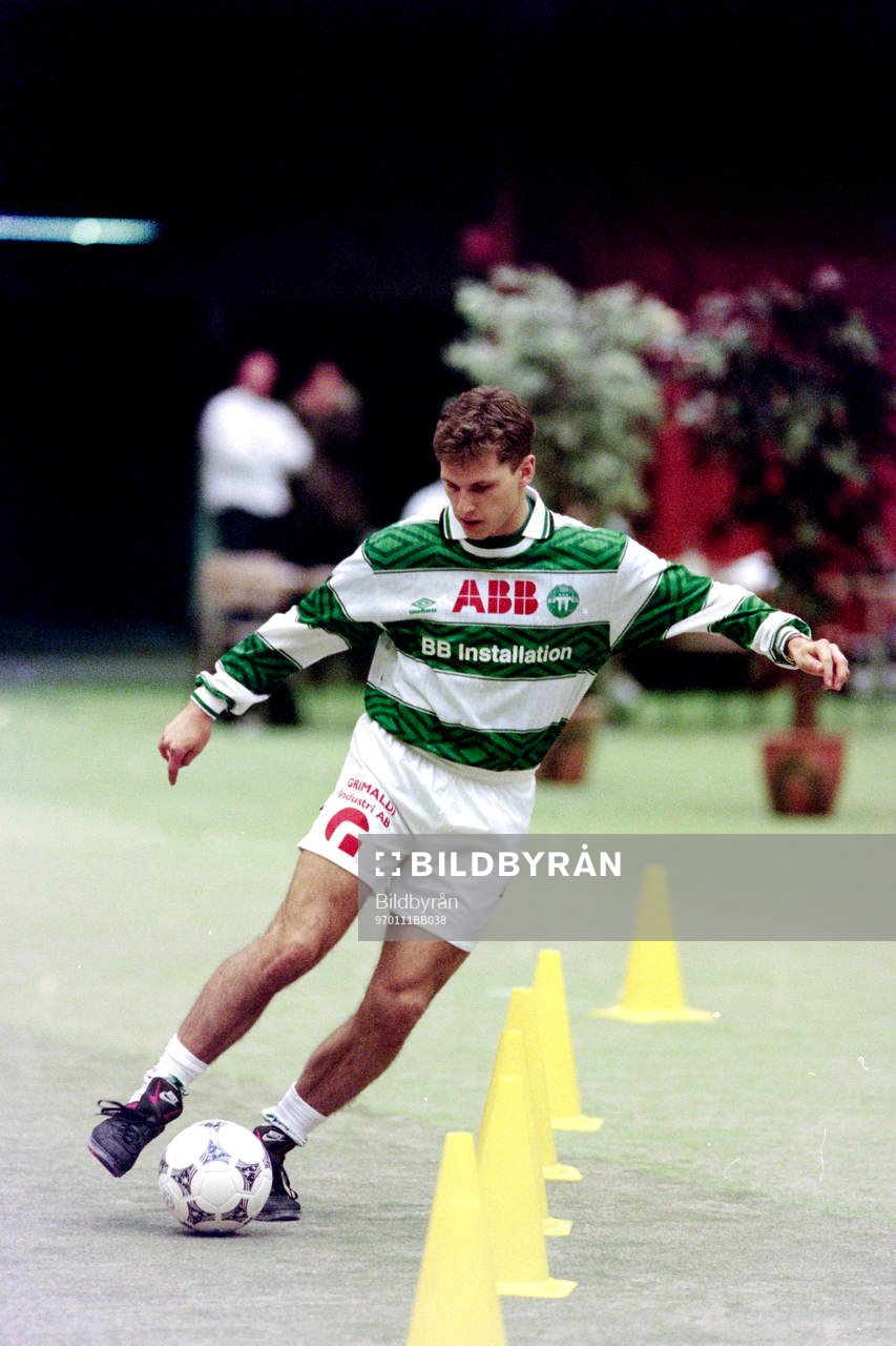 Mathias Elison, Västerås