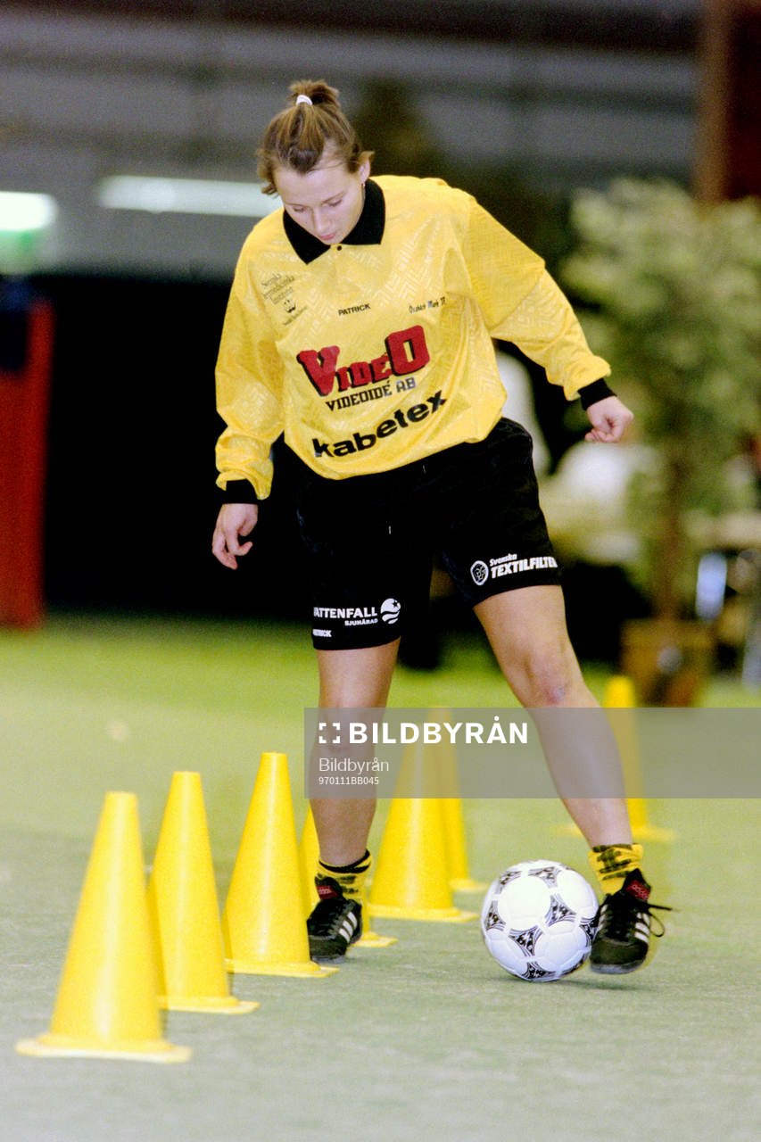 Sandra Lekse, Öxabäck Mark IF