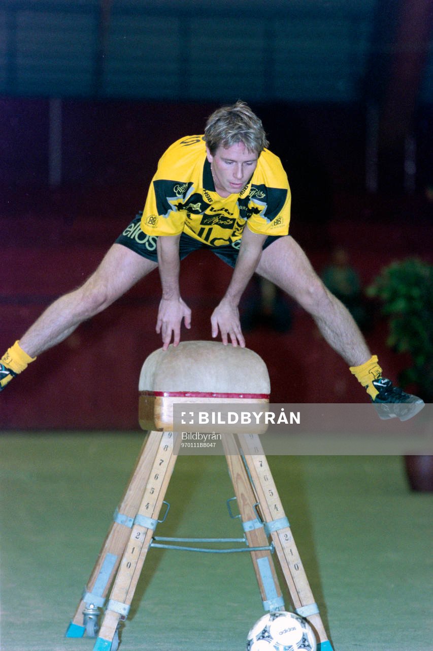 Christer Mattiasson, Elfsborg