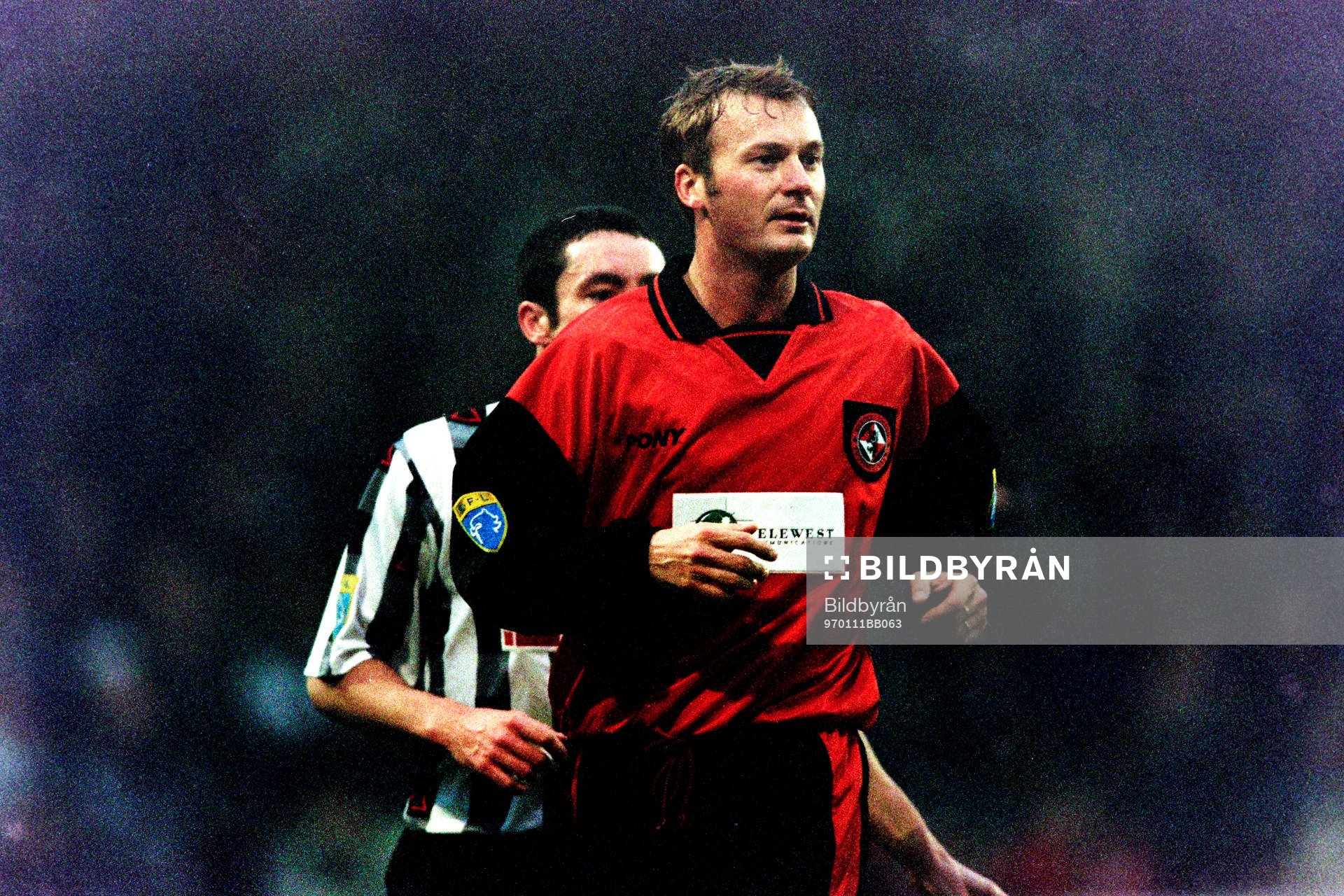 Lars Zetterlund, Dundee