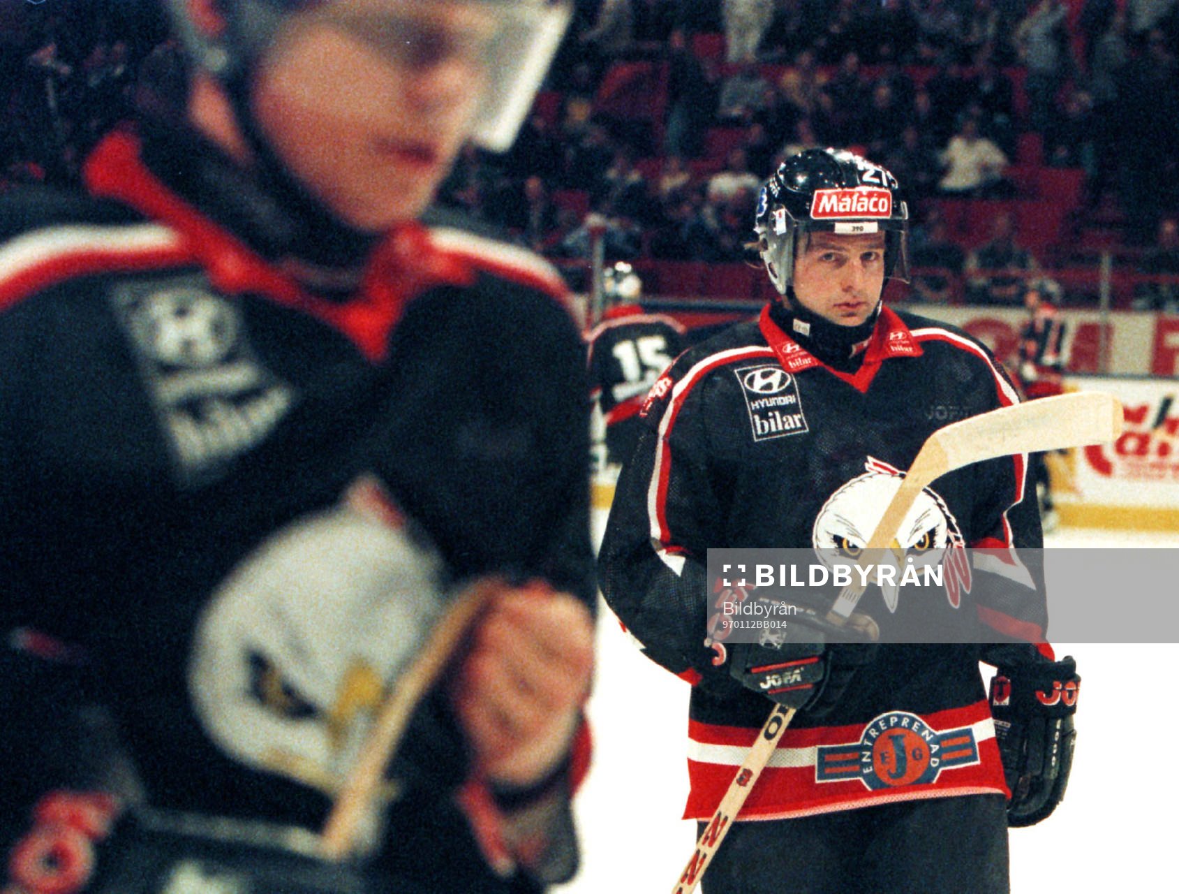 Ilya Byakin, Malmö IF (Malmö Redhawks)