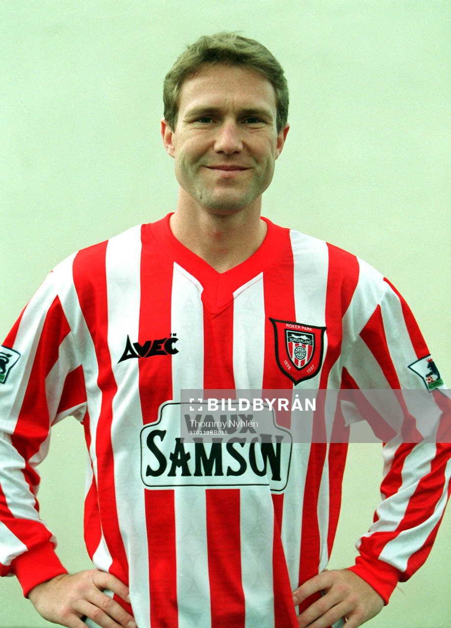 Jan Eriksson, Sunderland