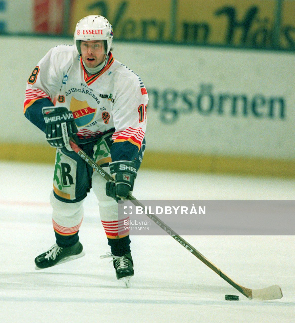 Thomas Johansson, Djurgården