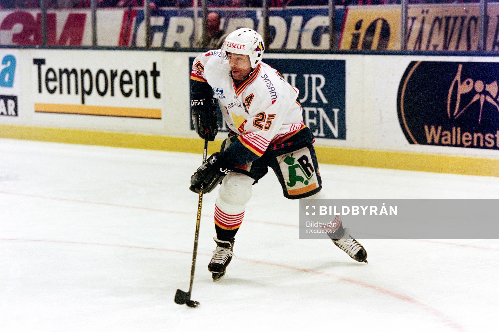 Patrik Erickson, Djurgården