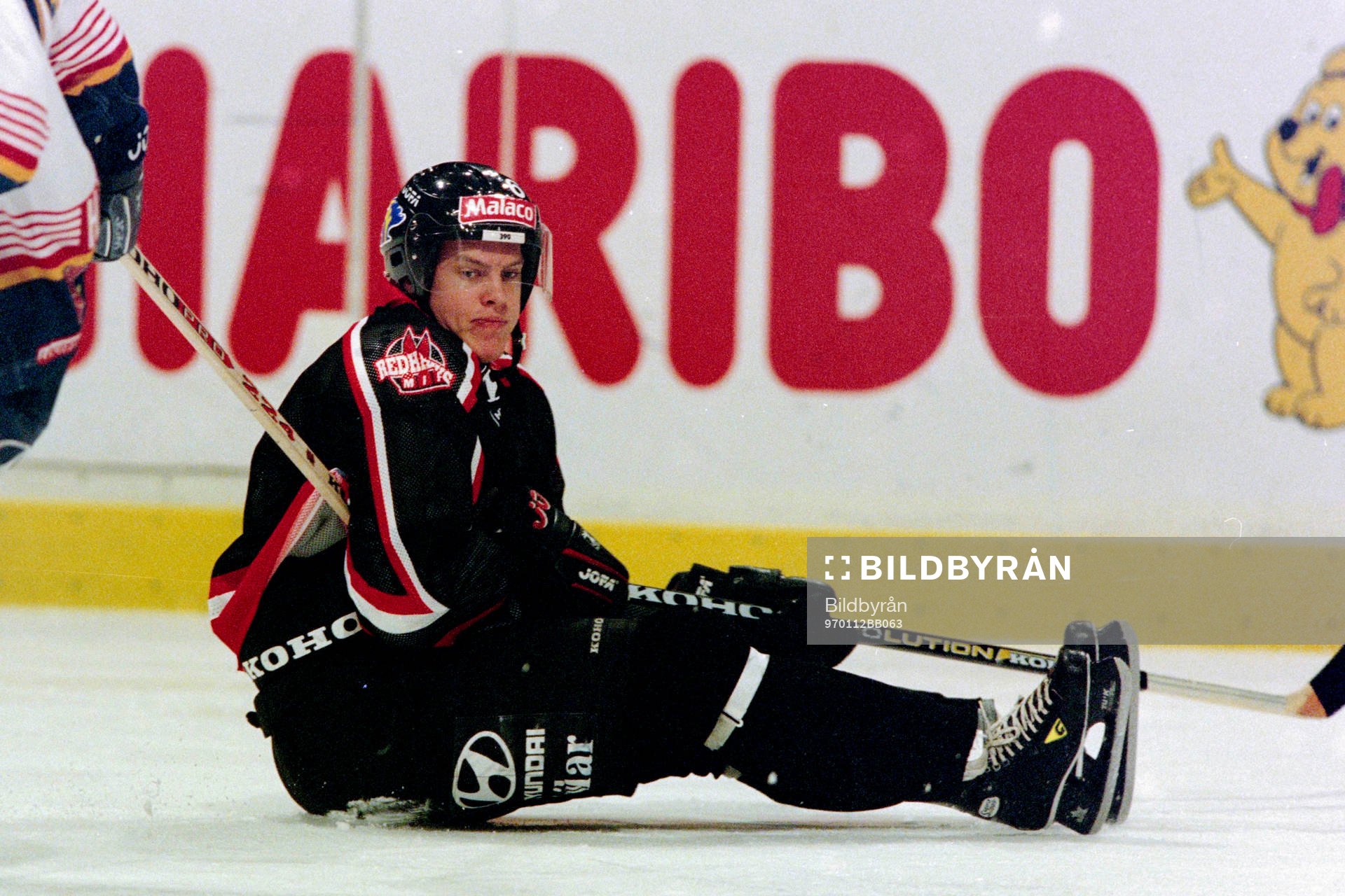Kim Johnsson, Malmö