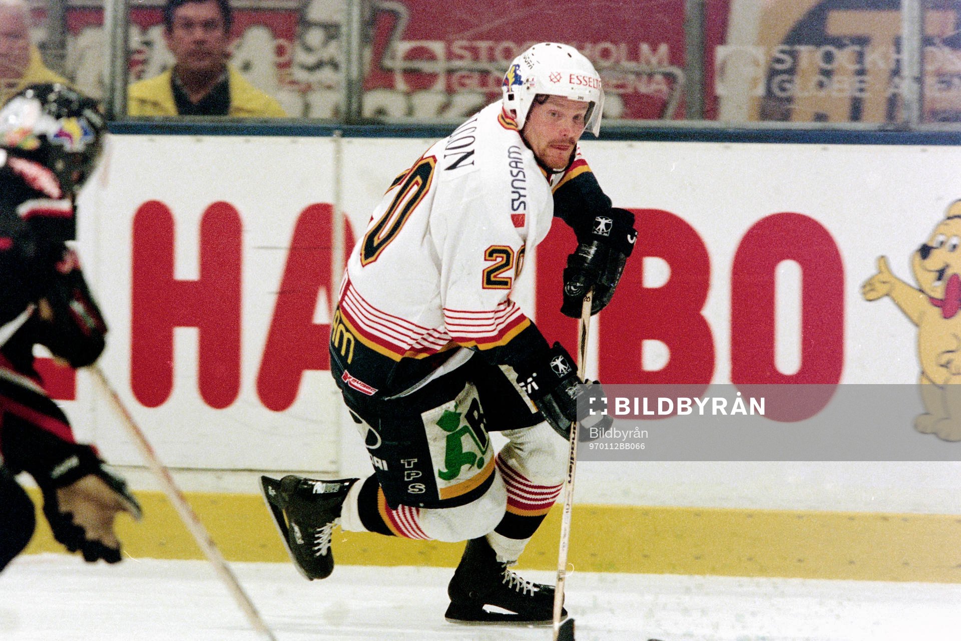 Per Eklund, Djurgården