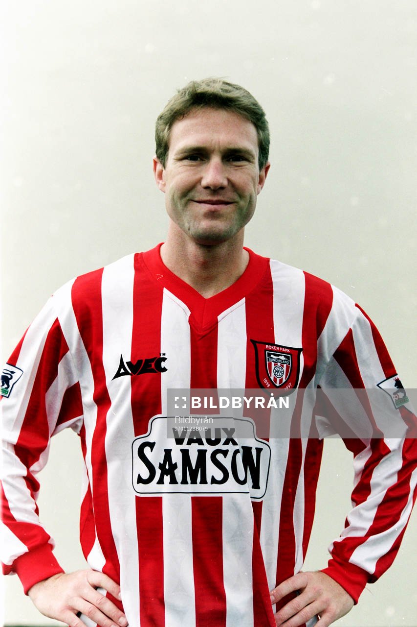 Jan Eriksson, Sunderland
