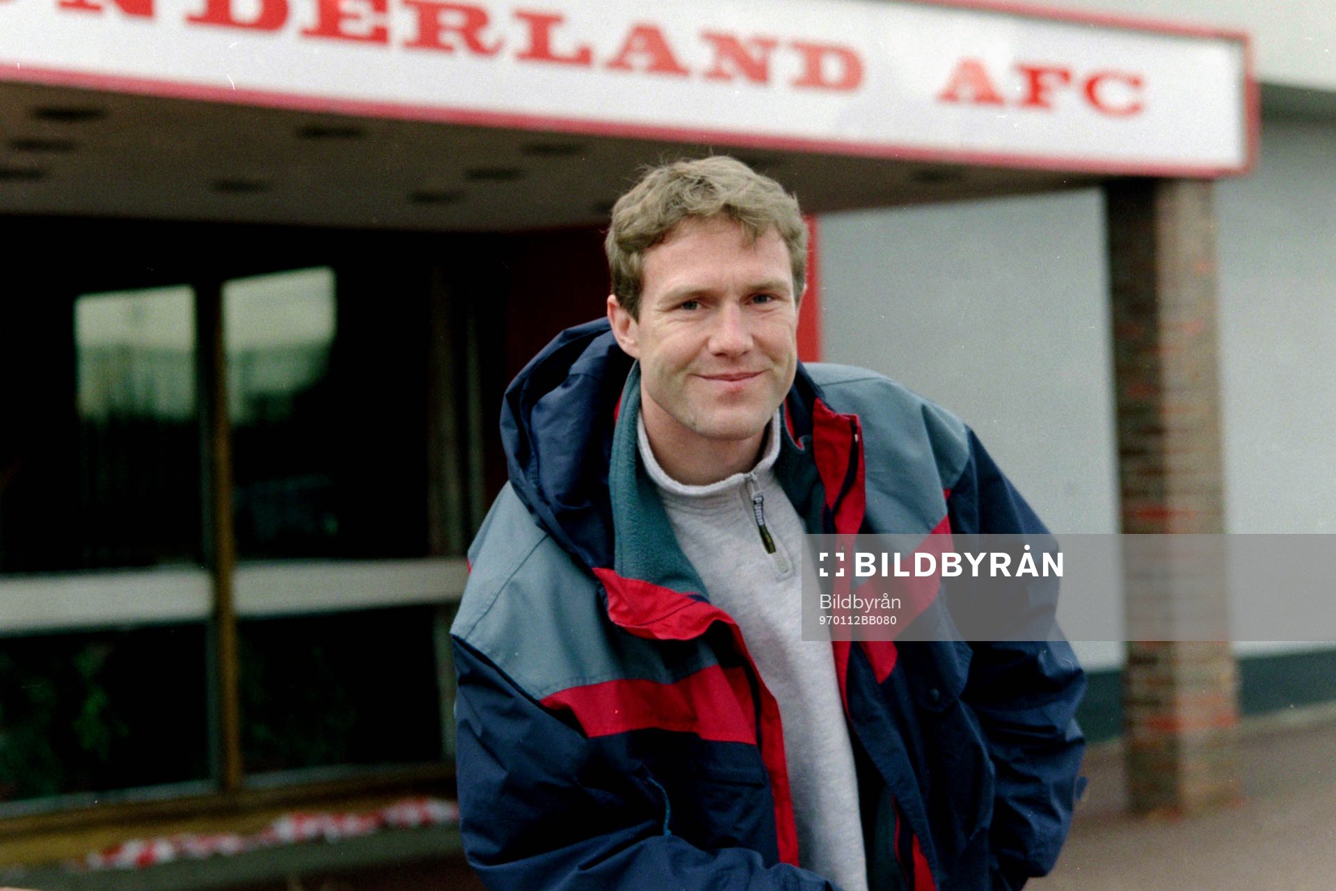 Jan Eriksson, Sunderland