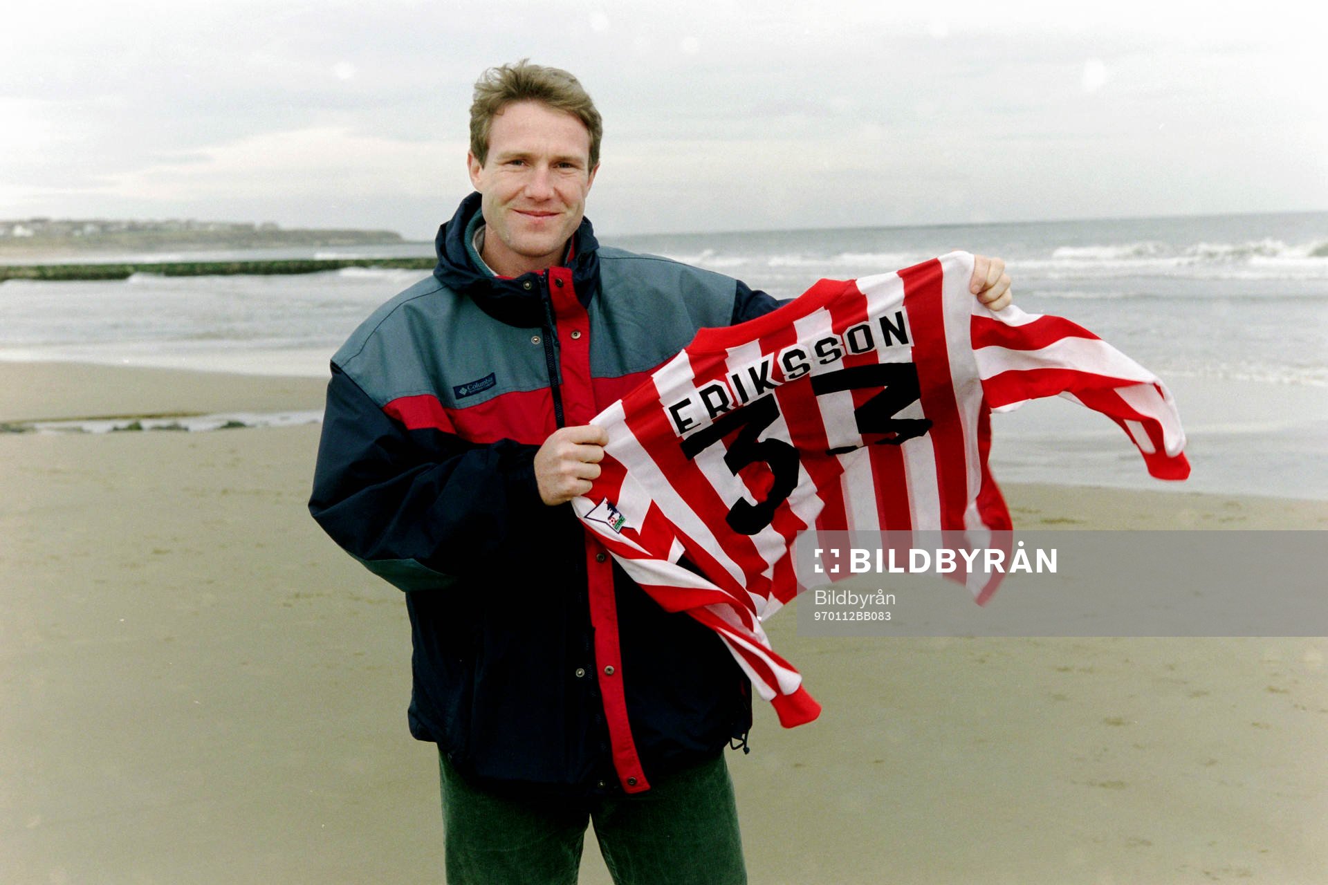 Jan Eriksson, Sunderland