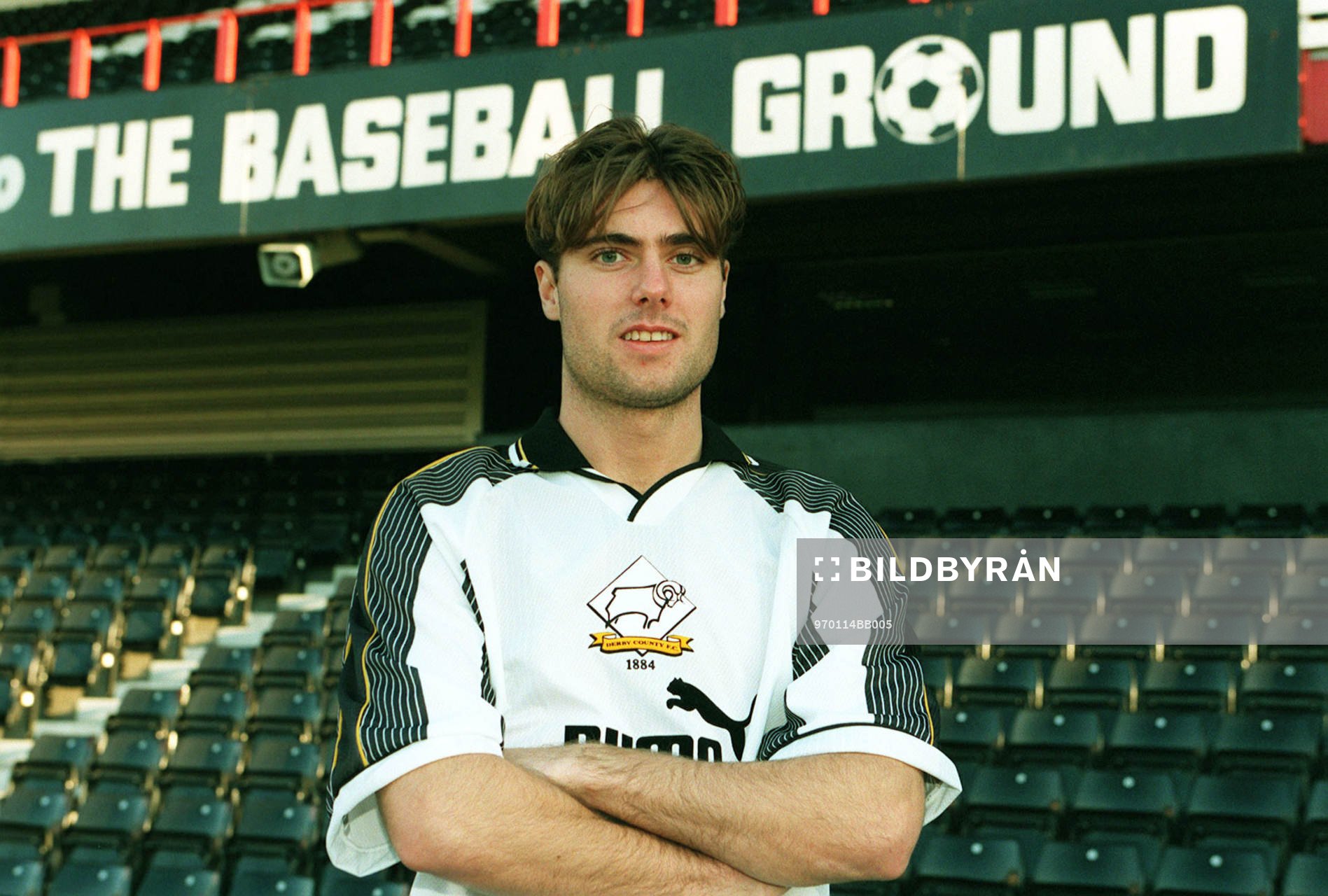 Marino Rahmberg, Derby