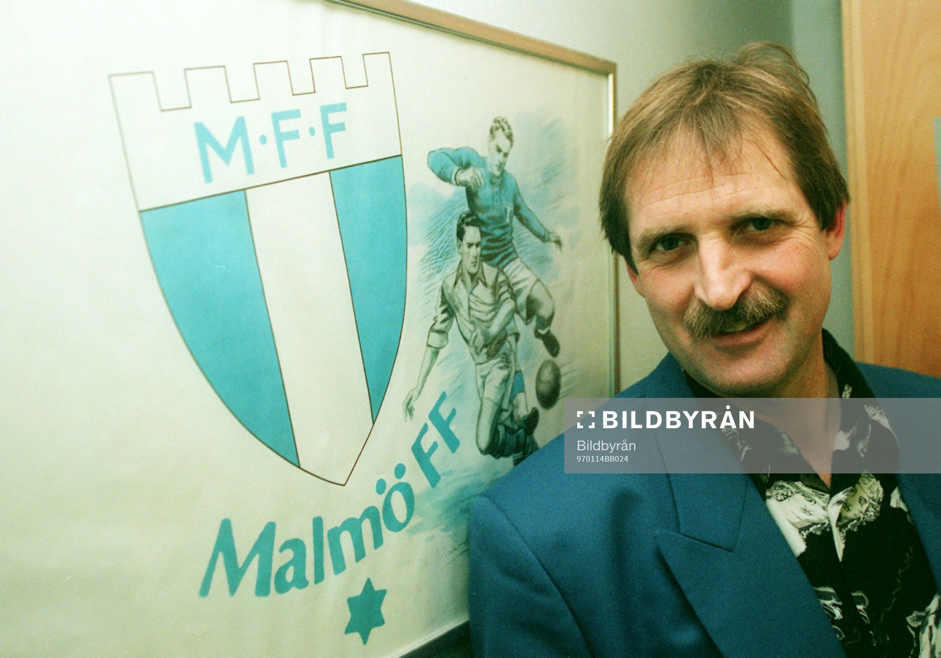Tränare Frans Thijssen