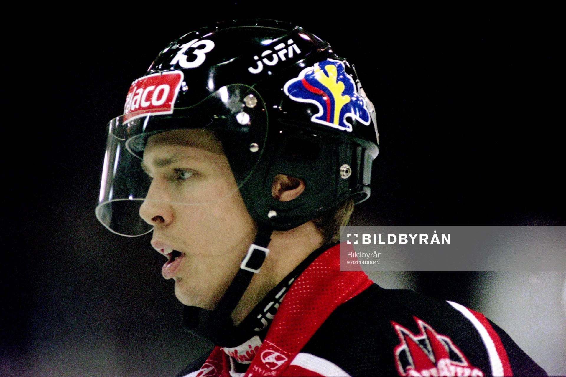 Mathias Bosson, Malmö