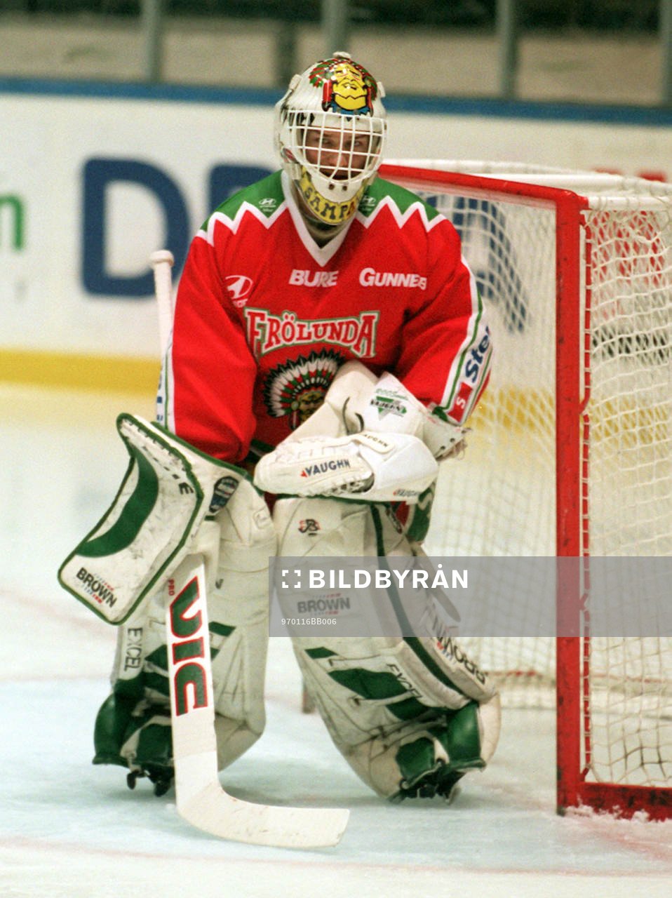 Mikael Sandberg, Västra Frölunda