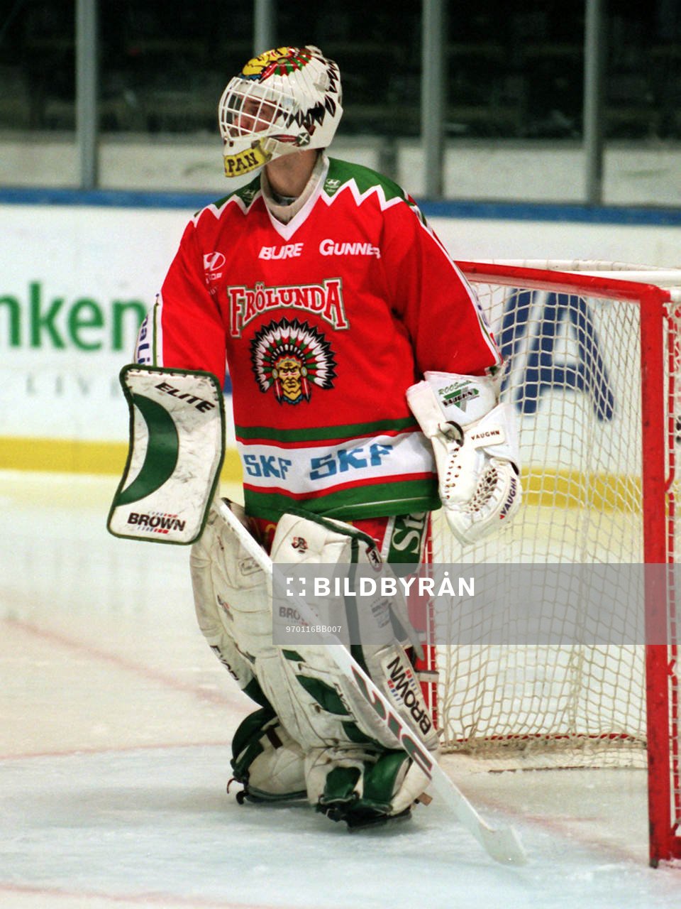 Mikael Sandberg, Västra Frölunda