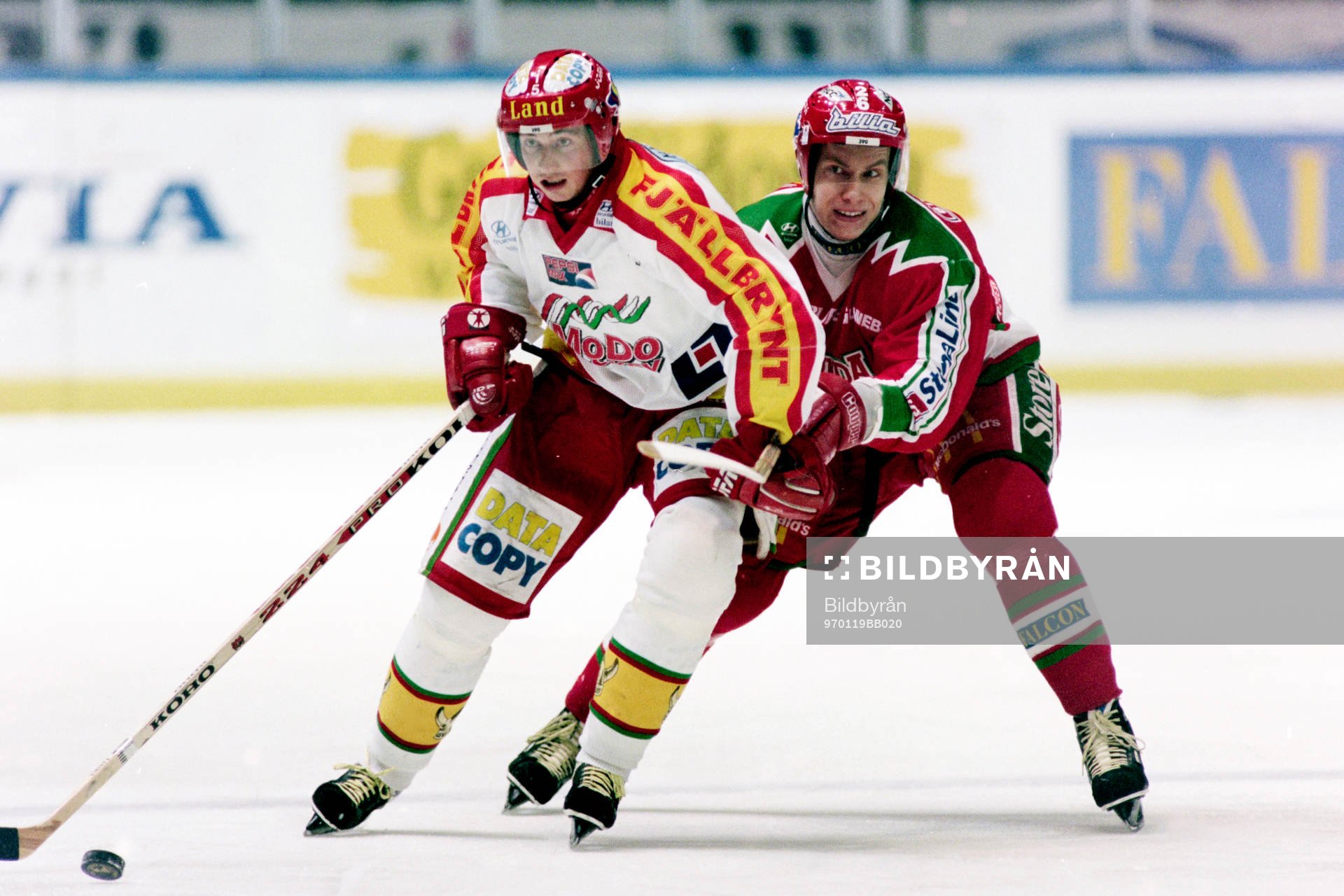 Frantisek Kaberle, Modo med Lasse Pirjetä, Frölunda i