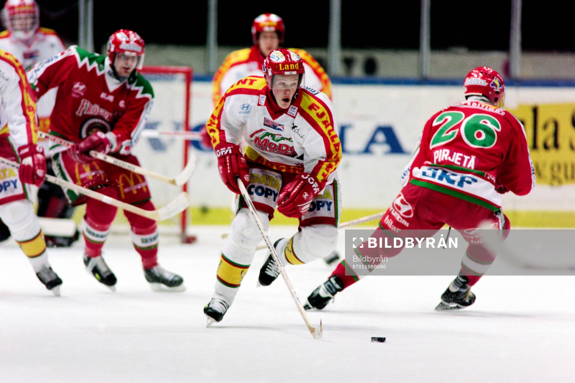 Samuel Påhlsson, Modo