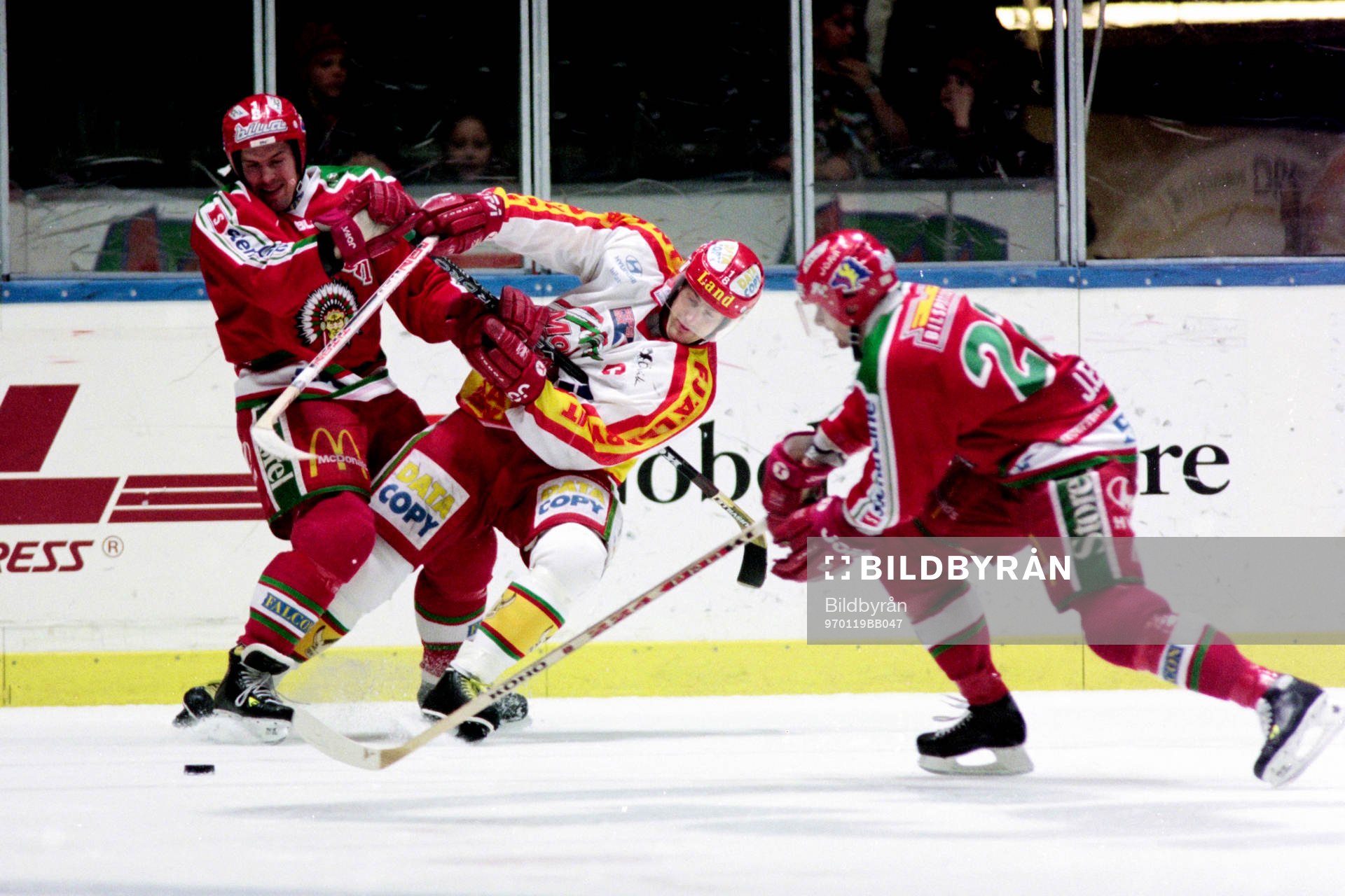Stefan Axelsson, Frölunda