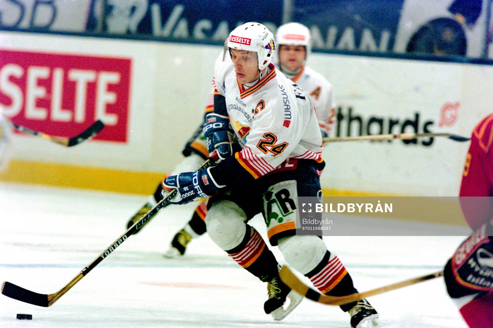 Patric Kjellberg, Djurgården