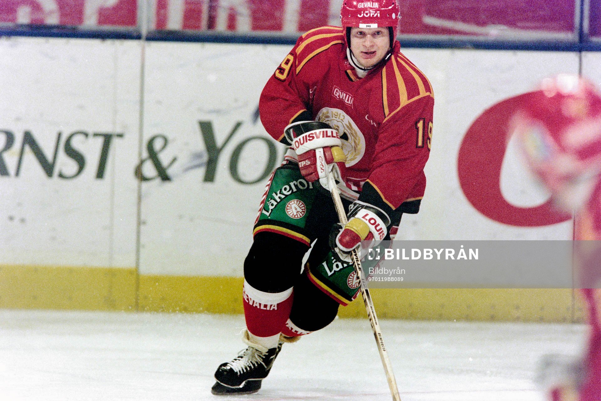 Igor Boldin, Brynäs