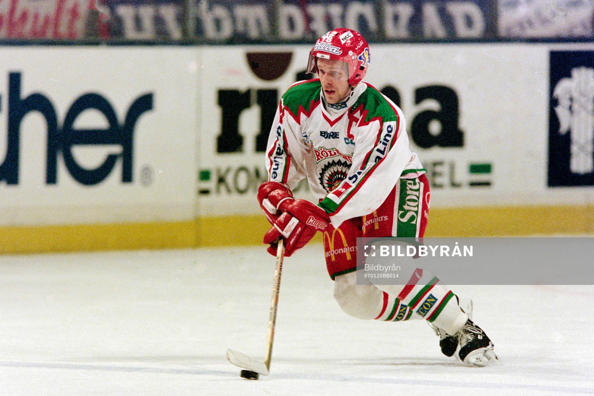 Henrik Nilsson, Frölunda