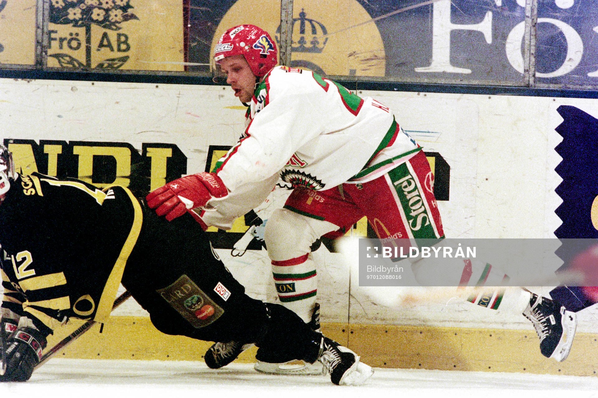 Henrik Nilsson, Frölunda