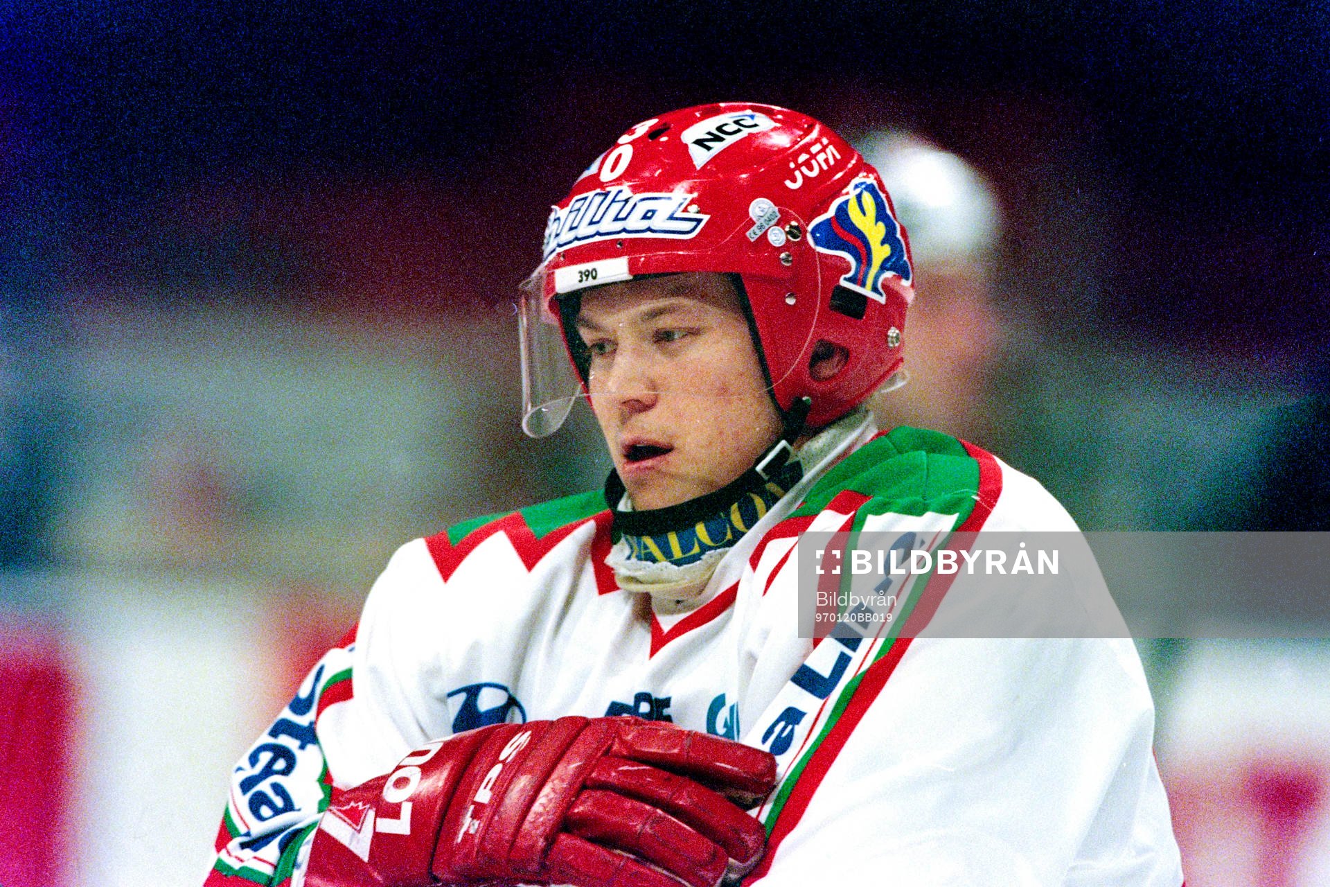 Petteri Nummelin, Frölunda