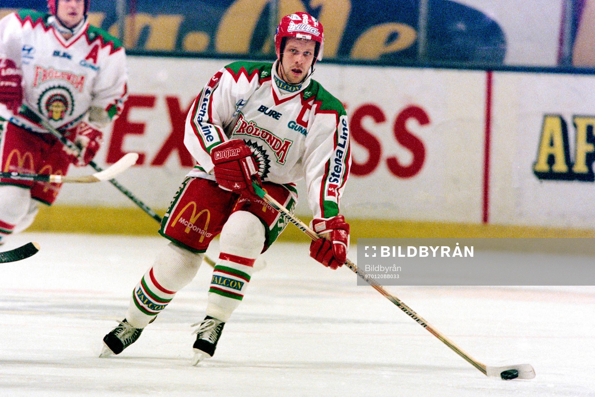 Henrik Nilsson, Frölunda