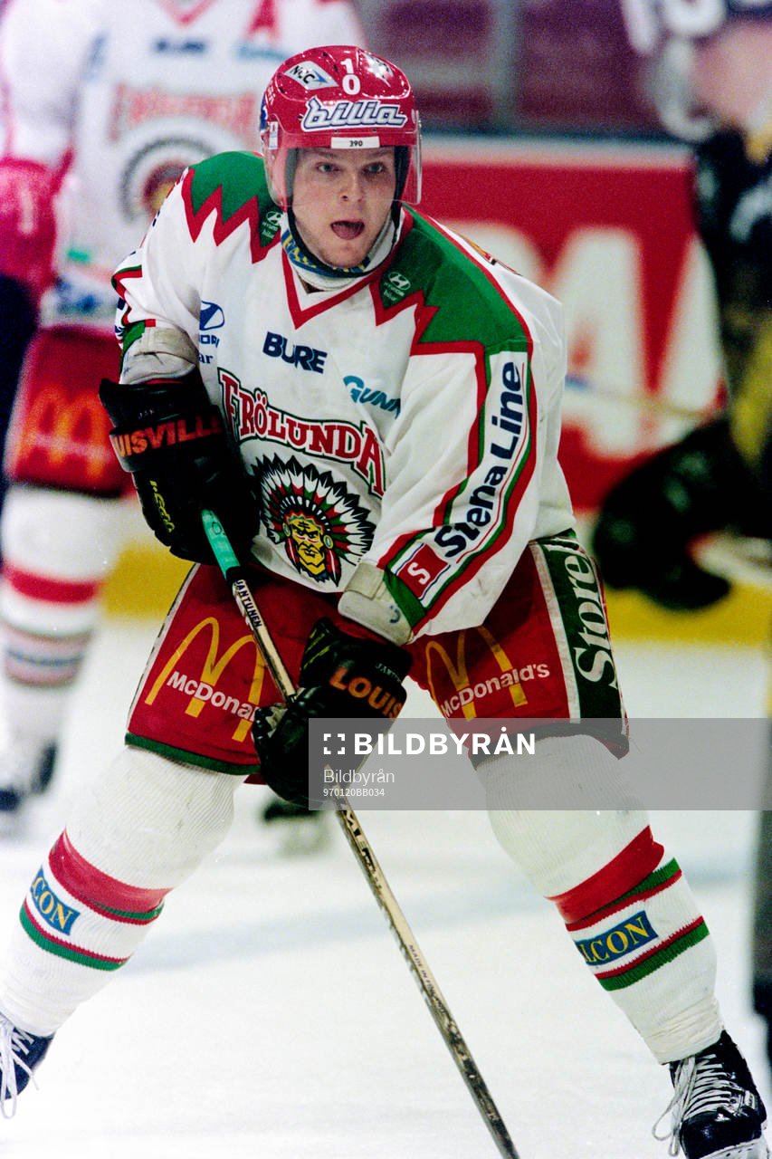 Marko Jantunen, Frölunda