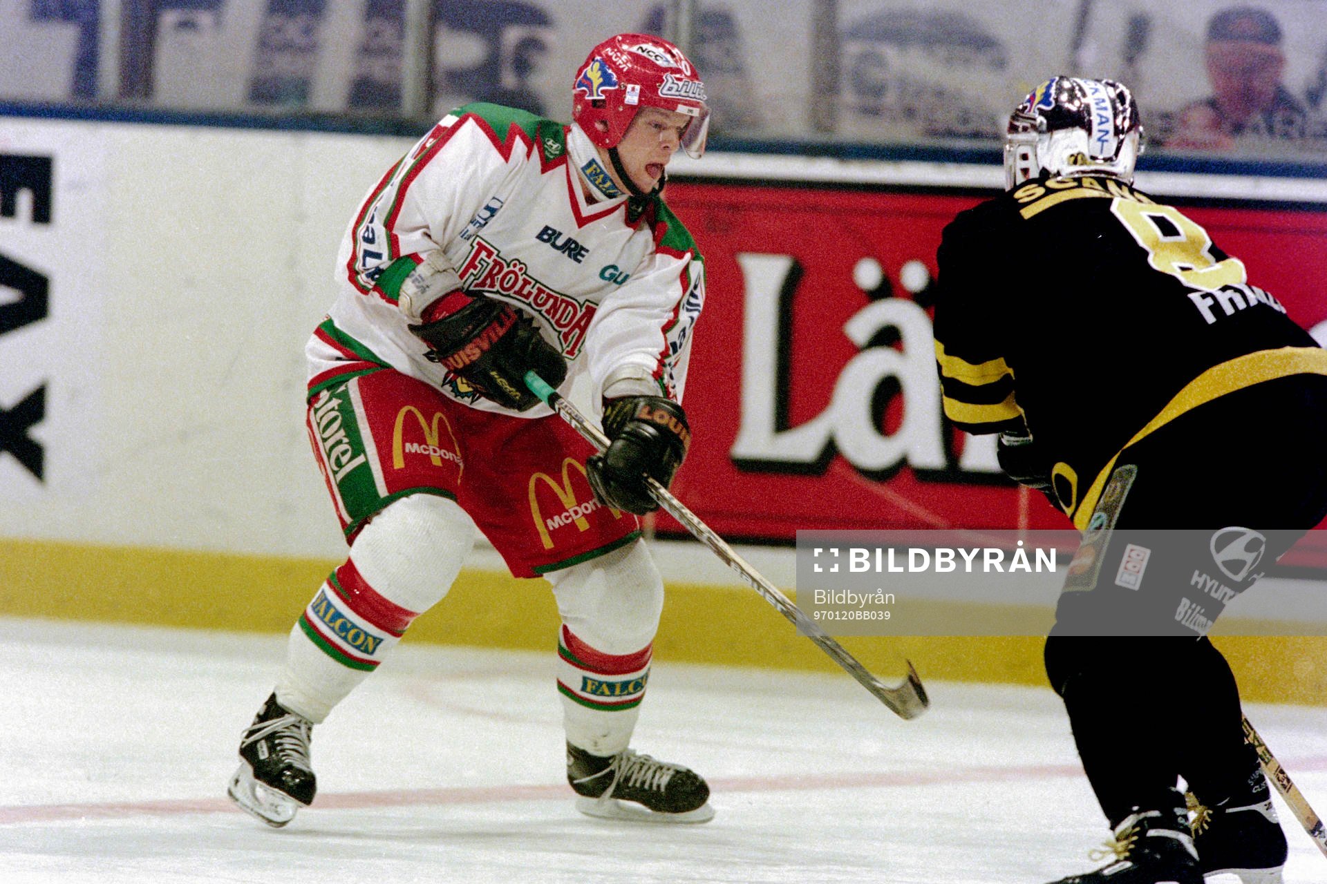 Marko Jantunen, Frölunda