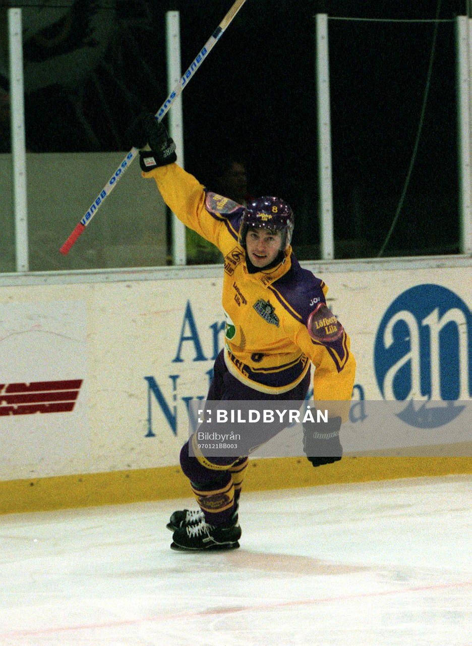 Stefan Nilsson, Färjestad