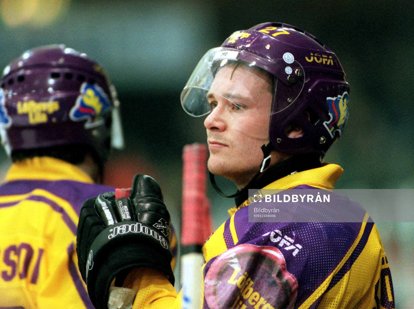 Niklas Sjökvist, Färjestad