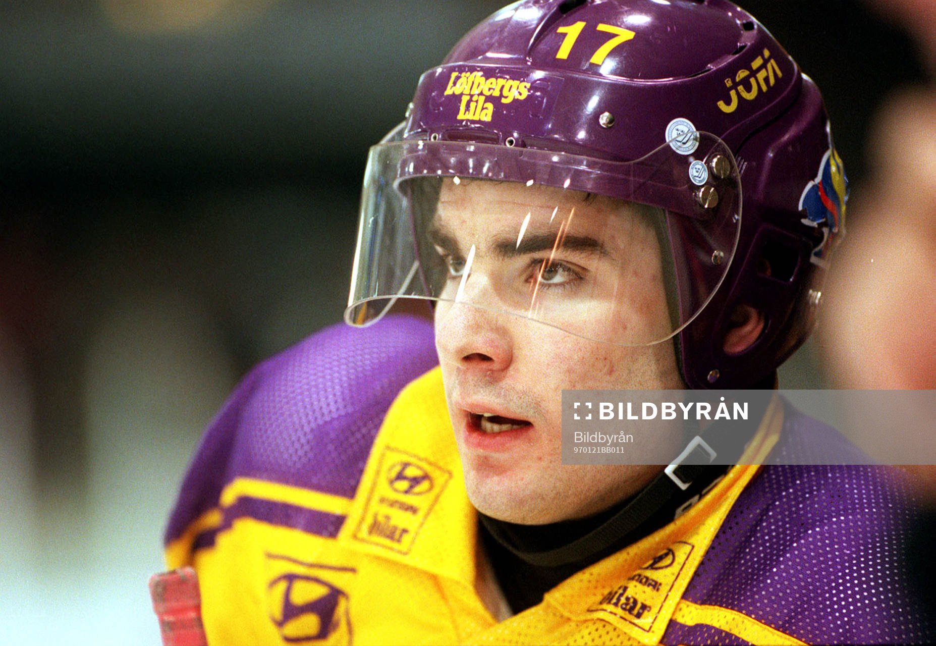 Mathias Johansson, Färjestad