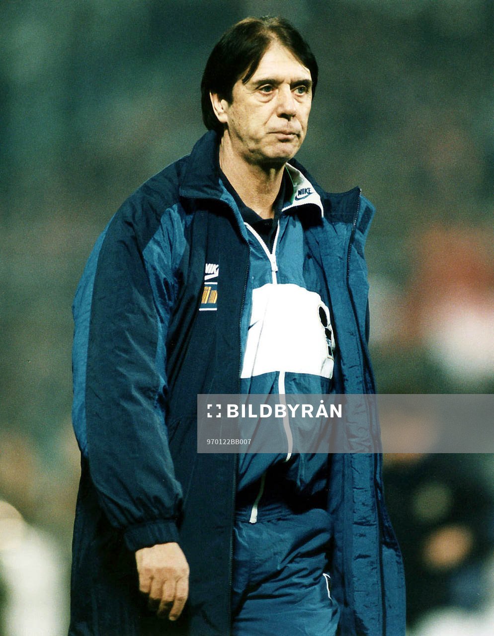 Fotboll, Cesare Maldini, förbundskapten Italien