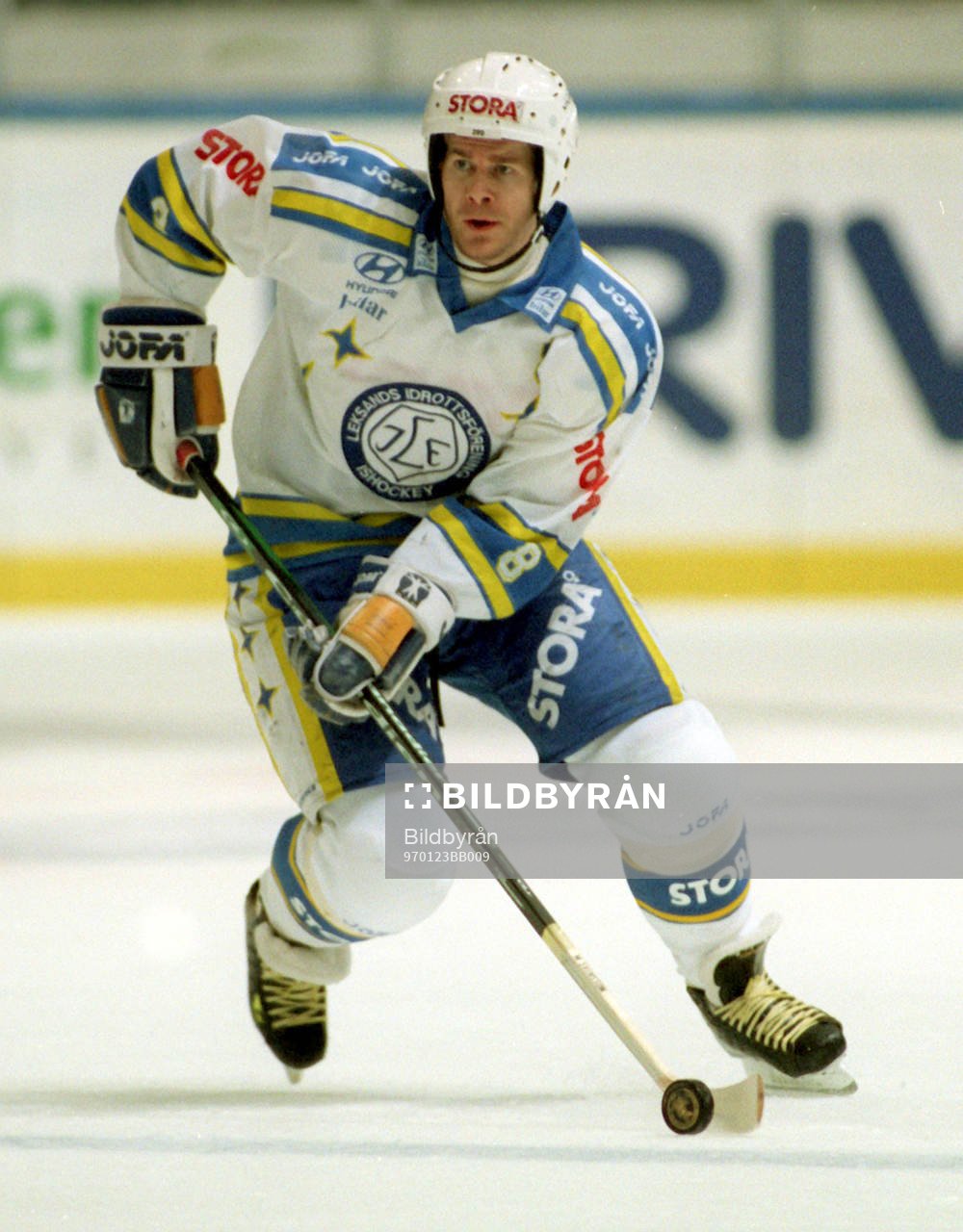 Magnus Svensson, Leksand
