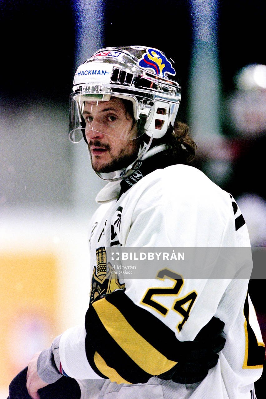 Otakar Vejvoda, AIK