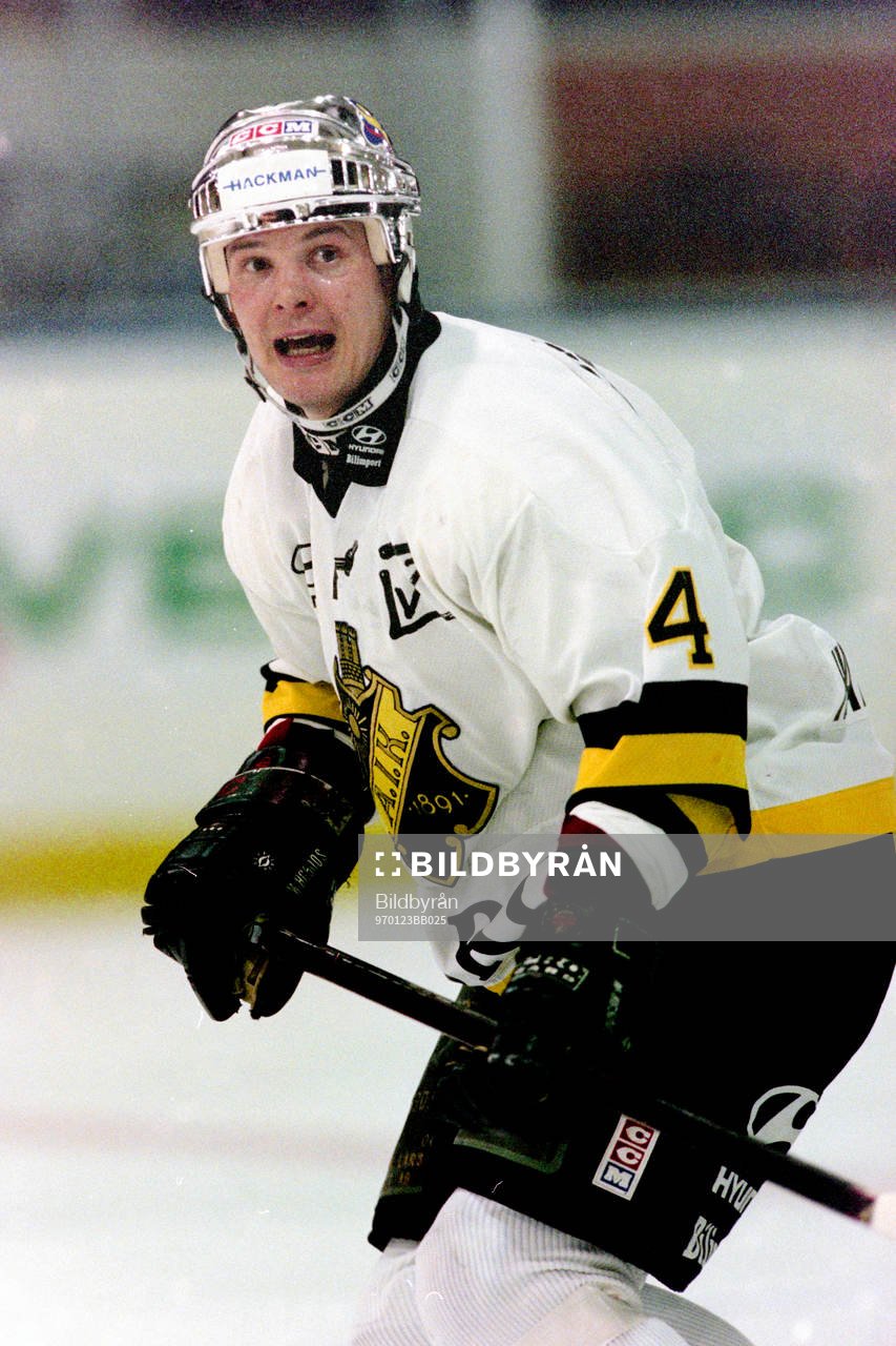 Erik Hämäläinen, AIK