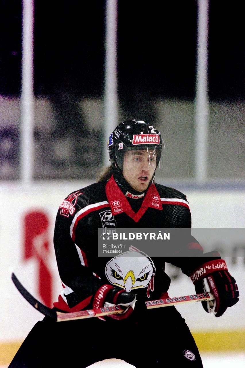 Marko Kiprusoff, Malmö