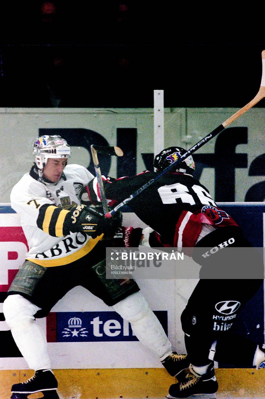 Stefan Gustavsson, AIK