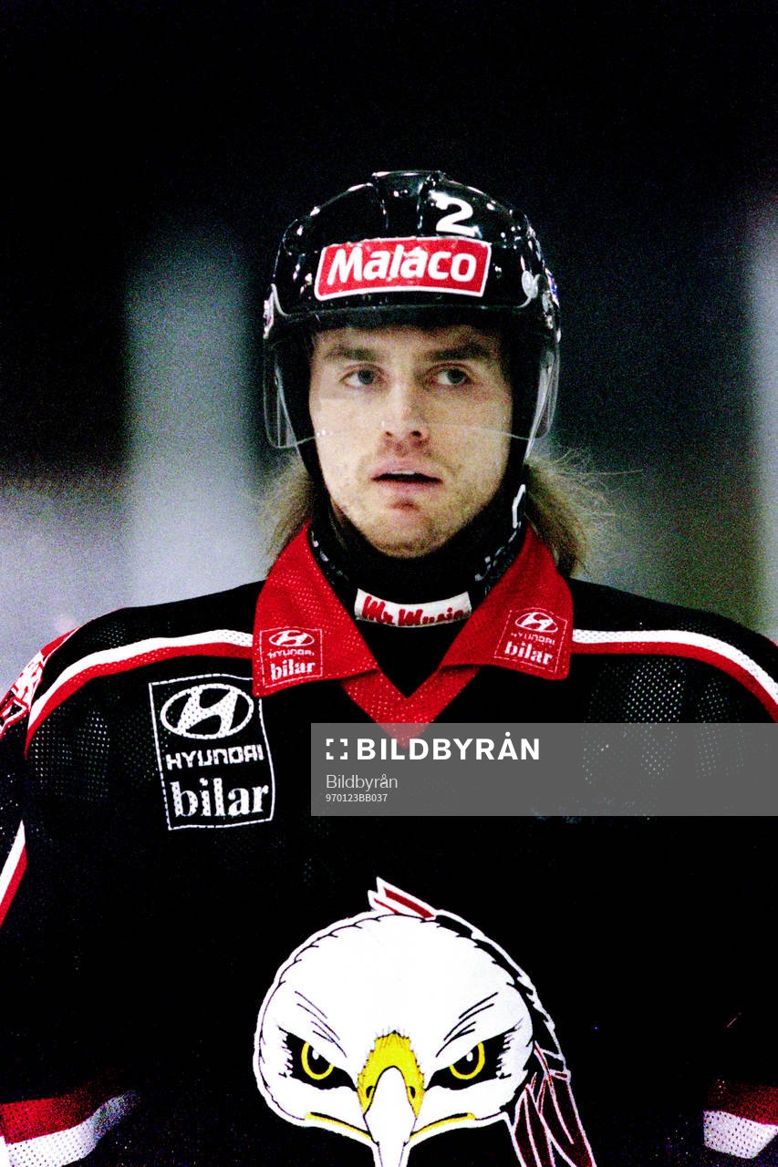 Marko Kiprusoff, Malmö