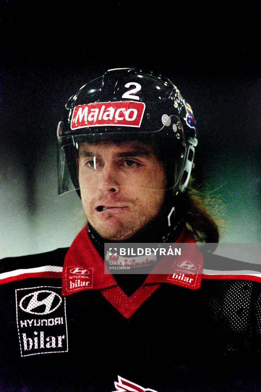 Marko Kiprusoff, Malmö
