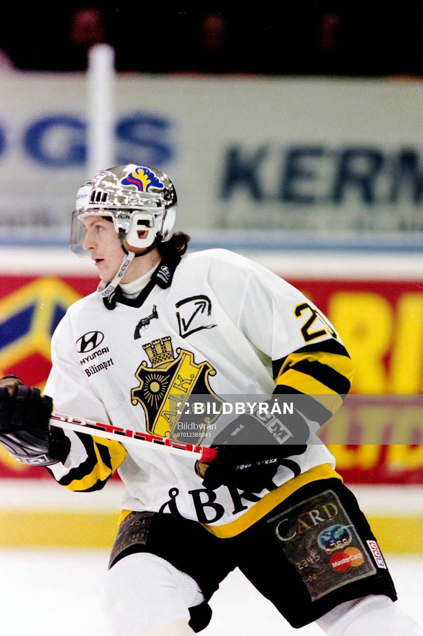 Martin Prochazka, AIK