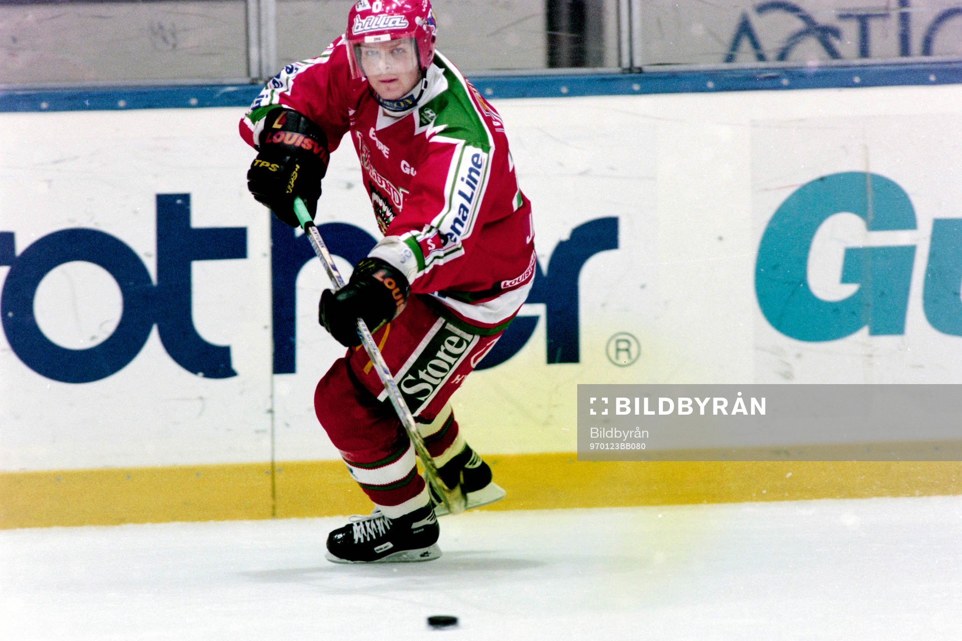 Marko Jantunen, Frölunda